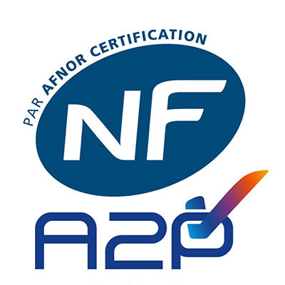 Logo A2P NF