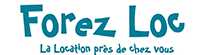 Logo de notre partenair Forez Loc